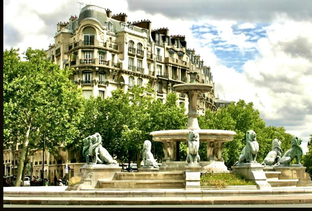 Paris Naturellement المظهر الخارجي الصورة